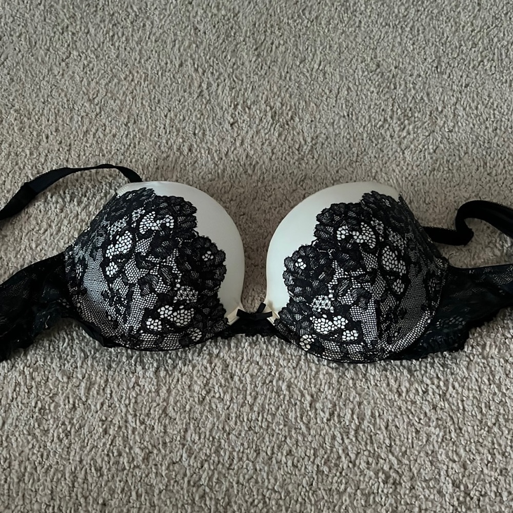 Dream angels push up bra